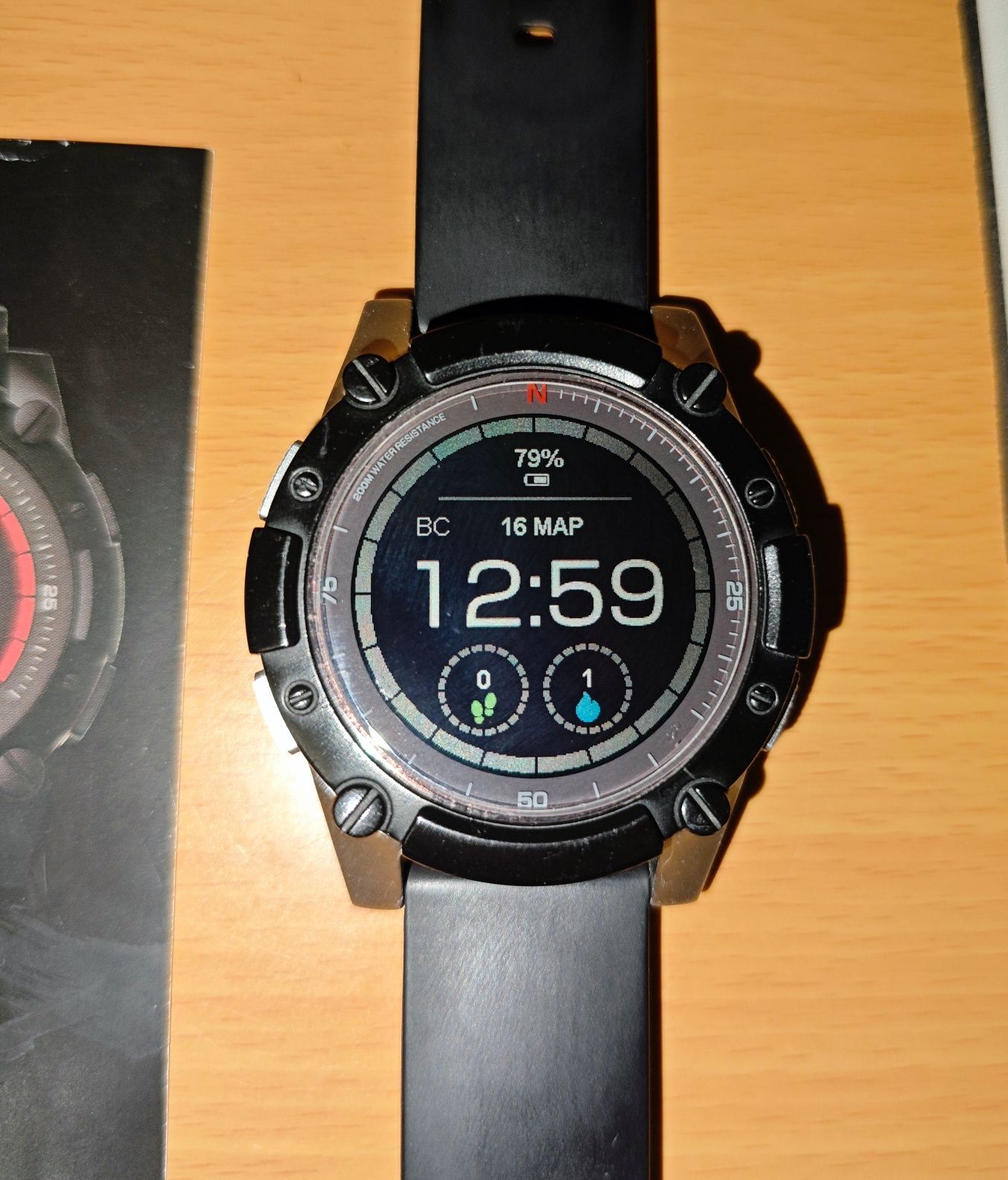 Matrix Powerwatch 2 - Premium edition