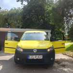 Volkswagen Caddy Volkswagen Cadddy 1.6 TDI - Podniesiona moc - Prywatny Właściciel