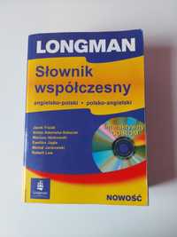 Longman - Słownik współczesny angielsko-polski / polsko-angielski