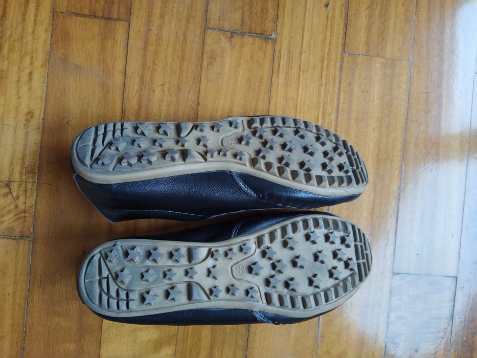 Sapato feminino confortável