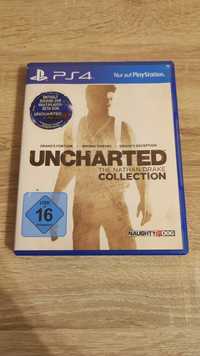 Uncharted Kolekcja Natan Drake