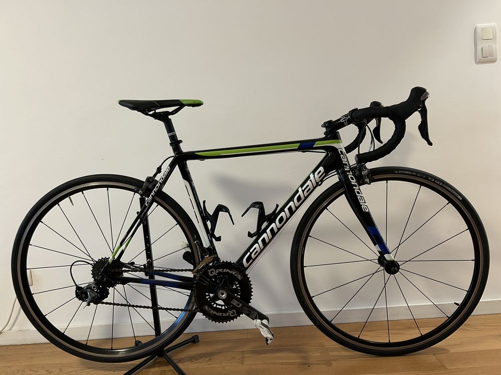 Cannondale SuperSix Evo Shimano Ultegra