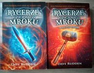 Dave Rudden Rycerze pożyczonego mroku - cześć 1 i 2