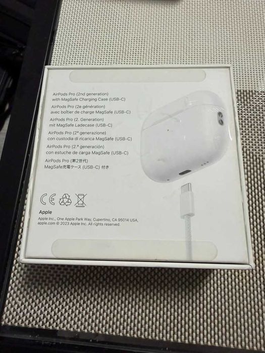 Apple AirPods Pro 2nd generation MTJV3ZM/A