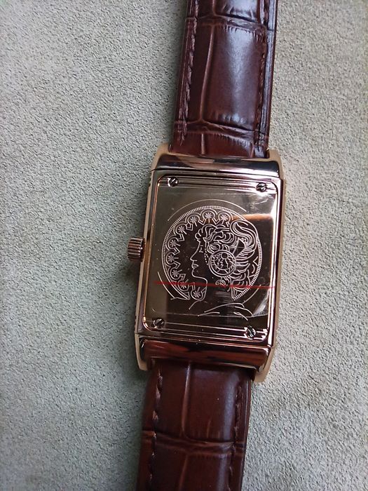 Годинник Jaeger-LeCoultre Reverso