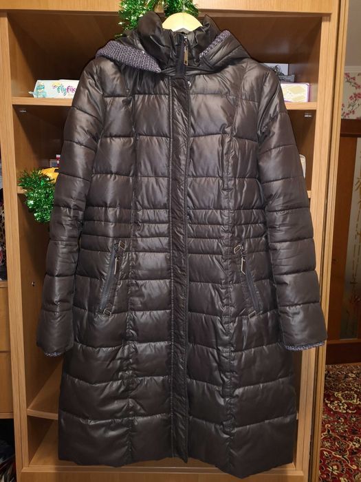 Пальто, пуховик mishele