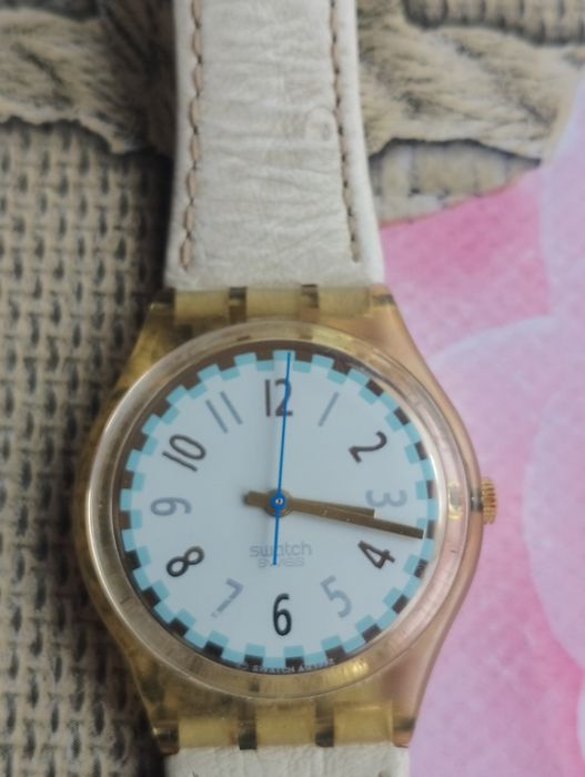Sprzedam zegarek Swatch z 1992 roku