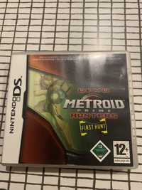 Metroid Prime Hunters DS