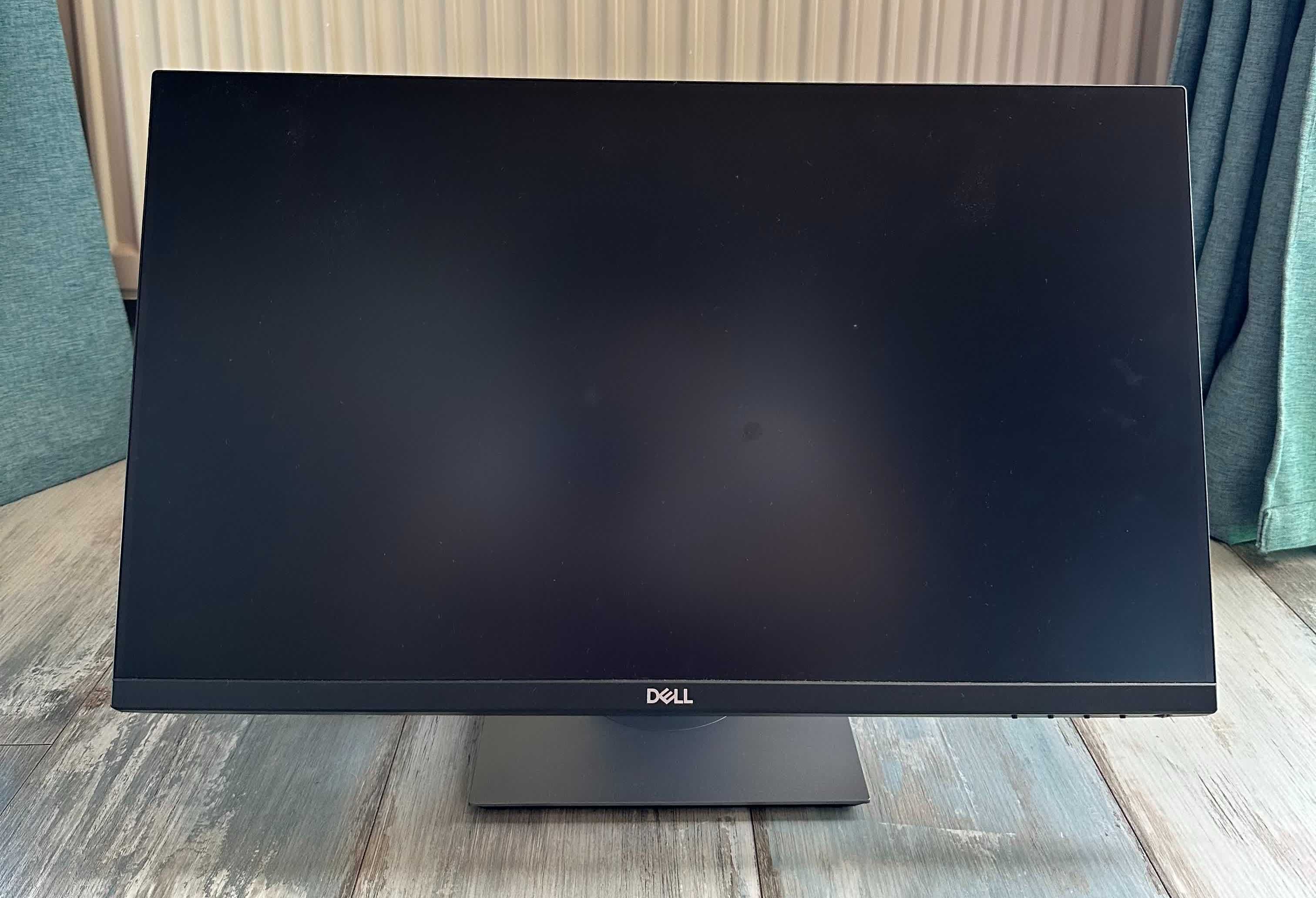 Dell P2419H Безрамковий монітор 24" IPS 1920x1080 Full HD 16:9