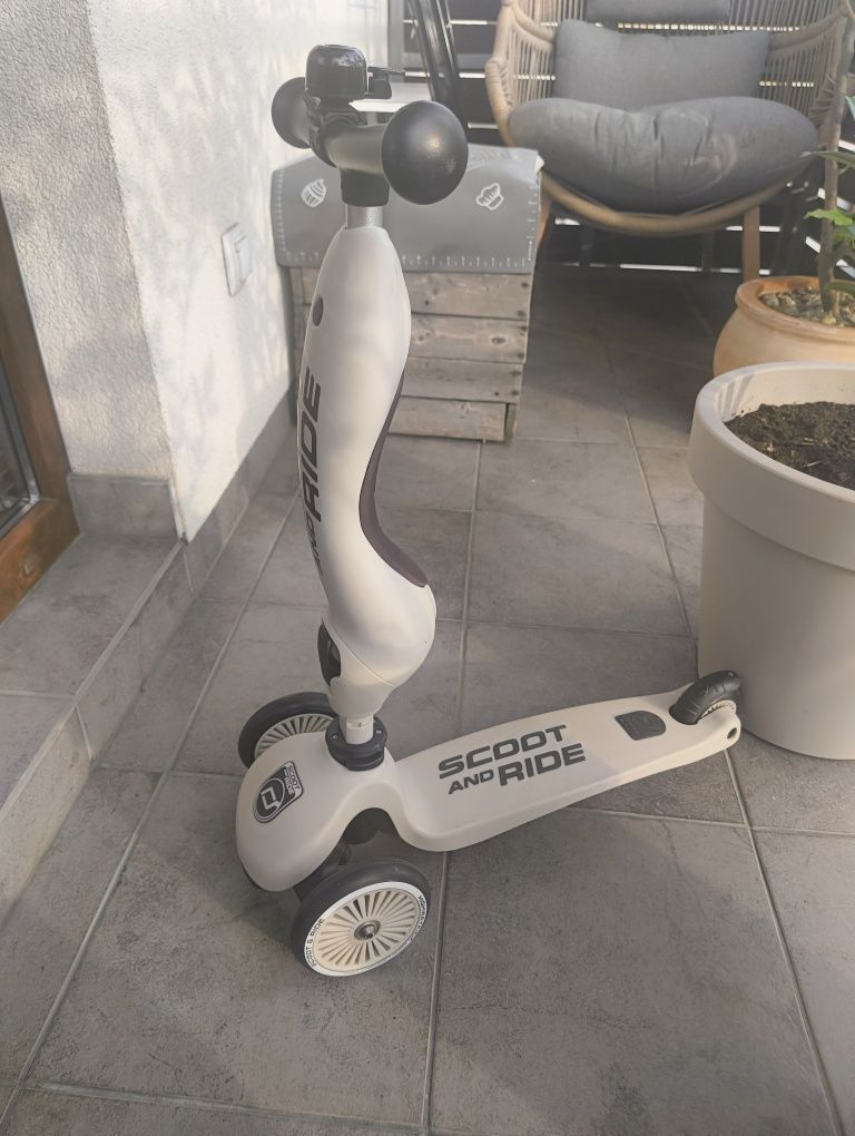 Hulajnoga Scoot and Ride