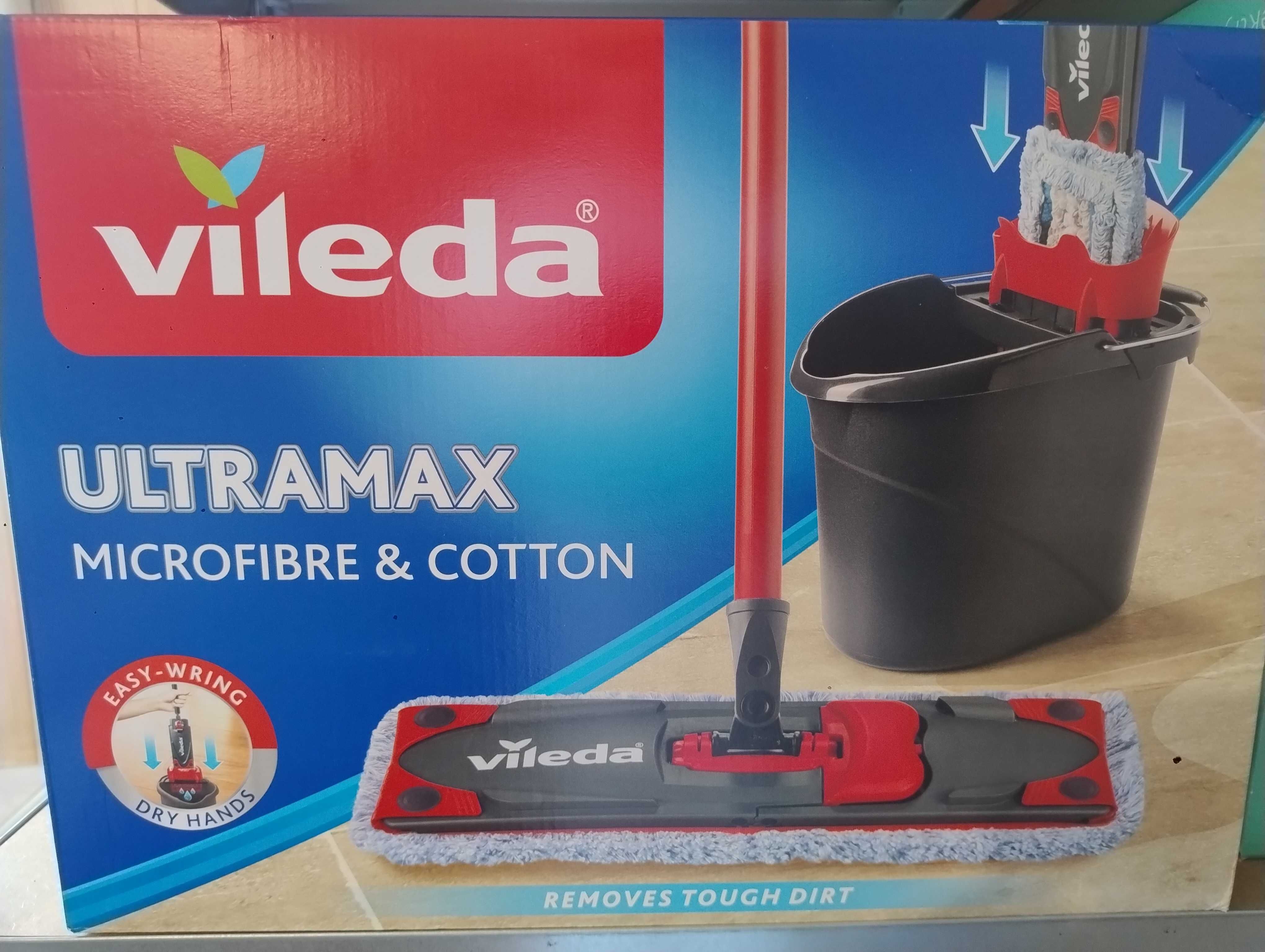 Mop Vileda ultra max