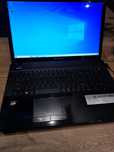 Laptop 17 cali Packard Bell AMD E2 3800 Radeon Ram 12Gb Dysk HD 1 tera