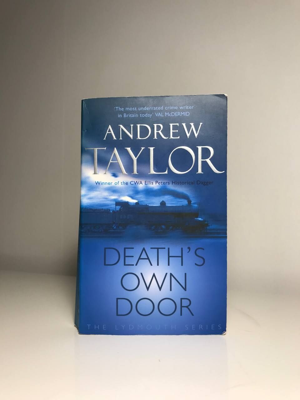 Death's Own Door - Andrew Taylor