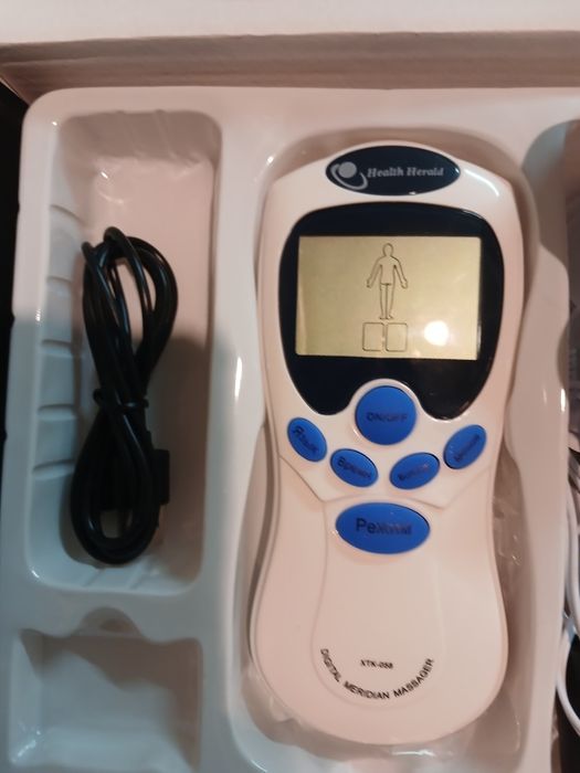 Масажер Digital Therapy Machine ХТК-058