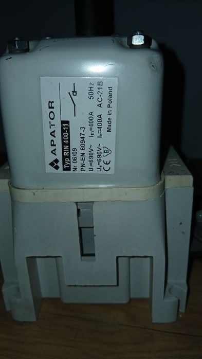 Rozłącznik RIN 400-11