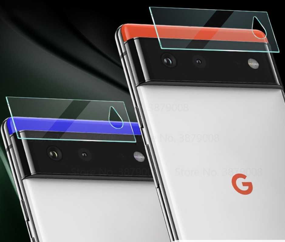 Защитное стекло камеры Google pixel 6 6a 6pro 7 7a Все Модели 6A 6PRO