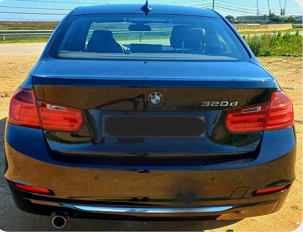 Bmw 320 full extras