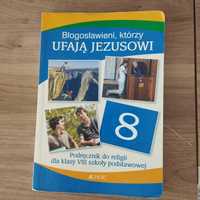 Ksiazka do religii Blogislawieni ktorzy ufaja Jezusowi  Jedność  2021