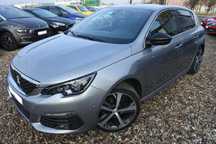 Peugeot 308 1.2B 130KM*LIFT* Xenon* Skóry* Navi* Kamera* KeyLetsGO* BLIS* GT-LINE