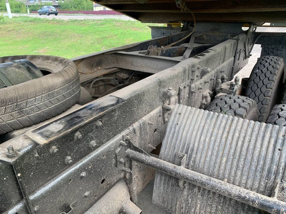 Камаз 5511 1986р.