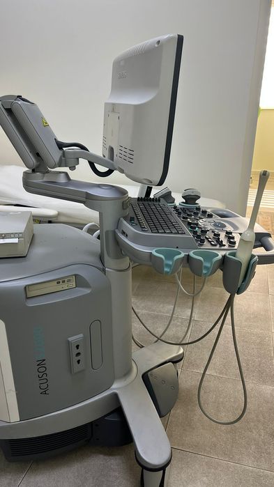 УЗД апарат Siemens Acuson S2000
