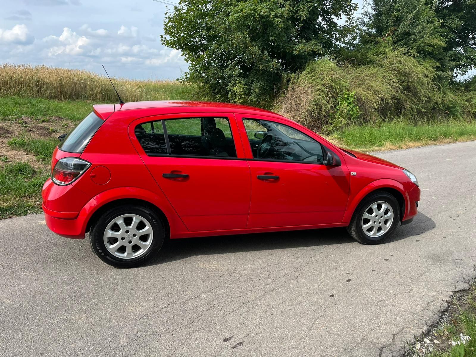 Opel Astra H 1.4 lift 2009r.