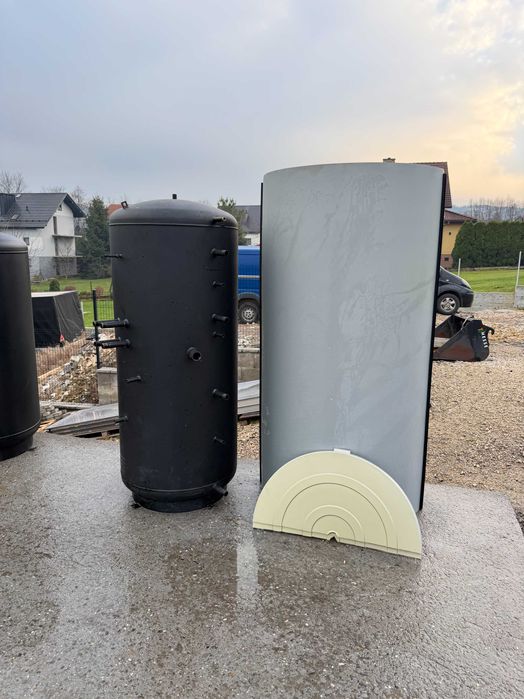 Bufor 1000 L idealny WĘŻOWNICA Niemiecki JAK NOWY Sonnenkraft
