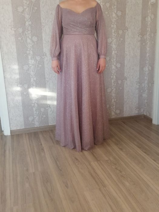 Платье вечернее или свадебное