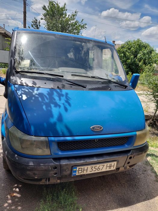 Ford transit б/у