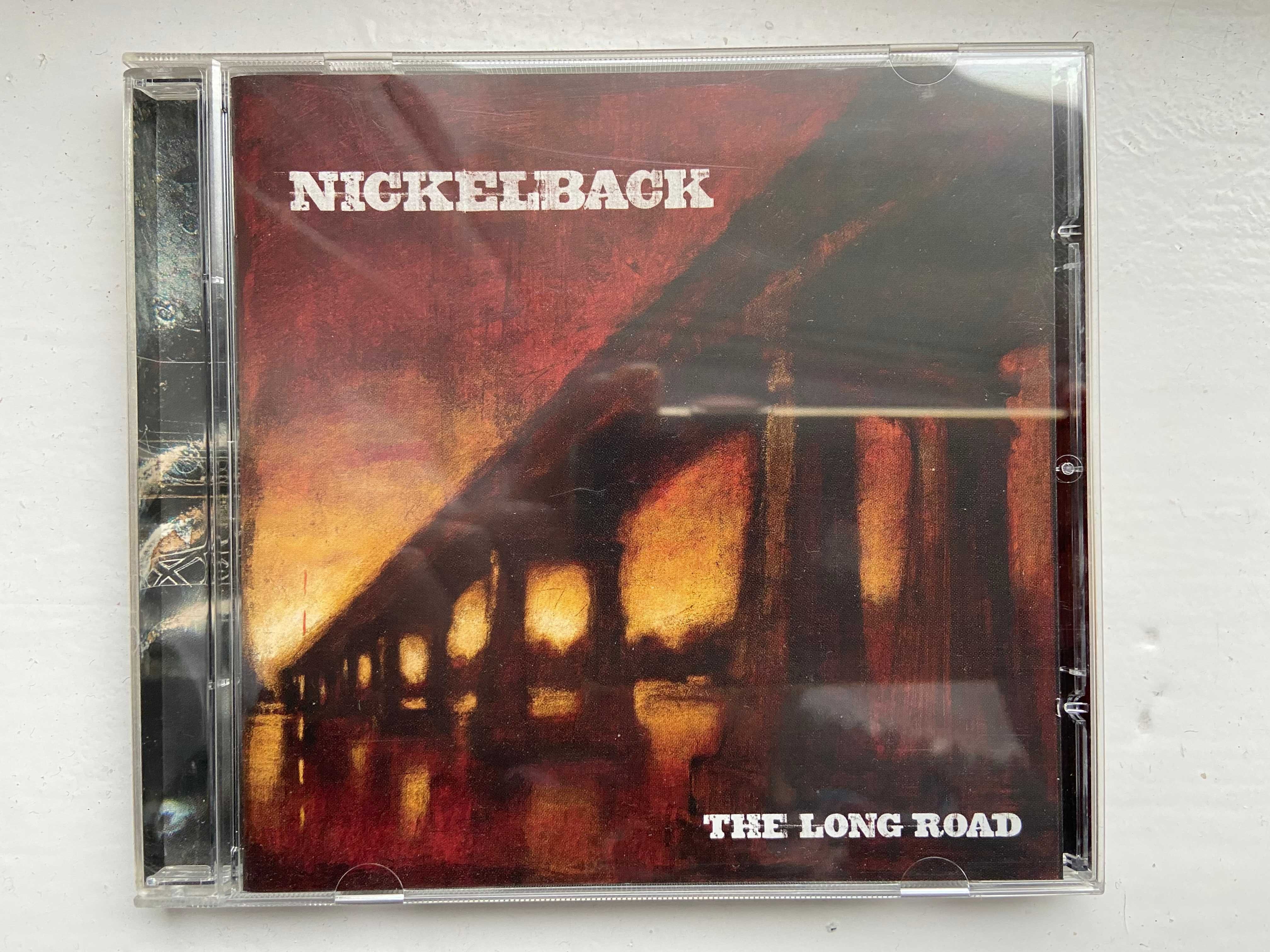 nickelback-the long road (cd)