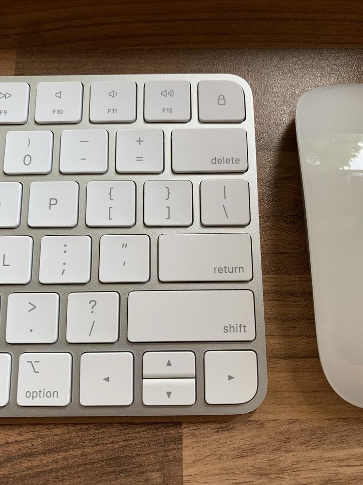 Najnowsza Magic Keyboard mozliwość zestawu