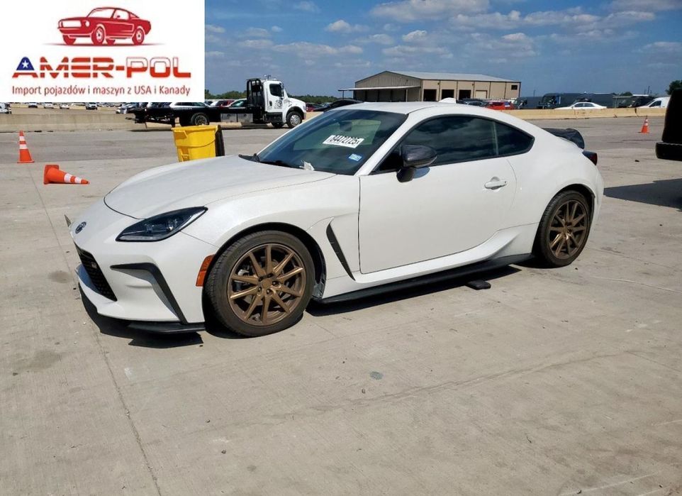 Toyota GR86 2023 2.4l