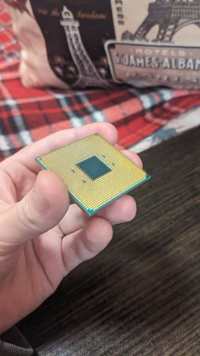 Процессор Ryzen 5 2600x