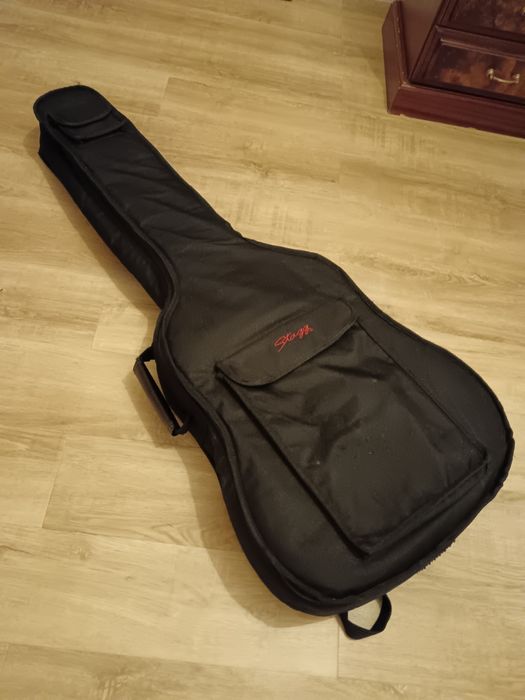 Guitarra Maison com 12 cordas