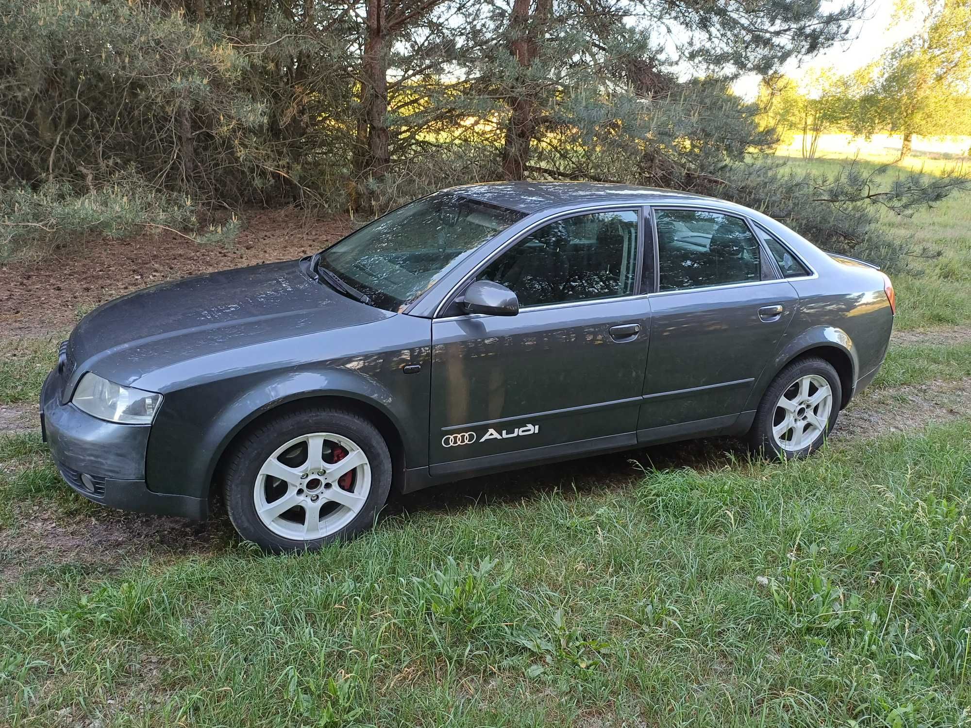 Sprzedam Audi a4b6