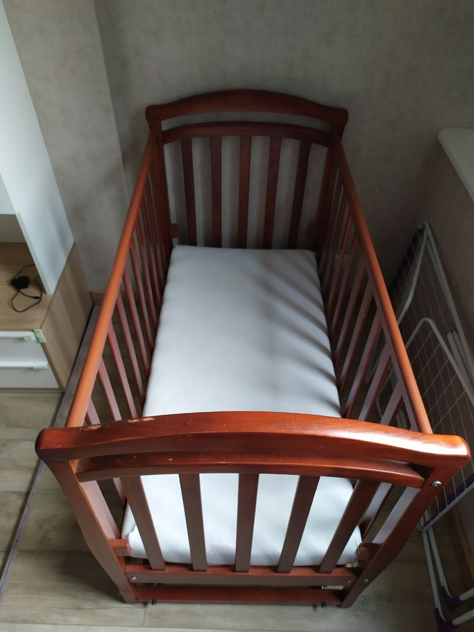 Дитяче ліжко Верес