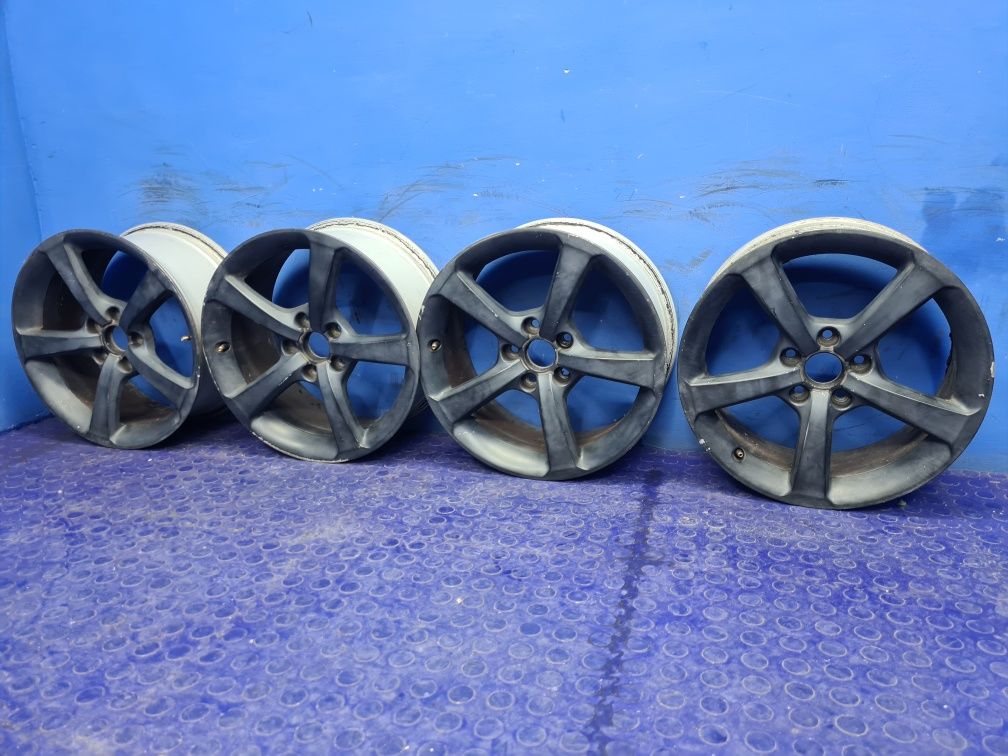 FELGI aluminiowe 17" AUDI A3 8V 5x112 komplet 7.5" ET43 oryginał