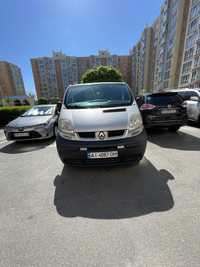 Renault trafik 1.9 100