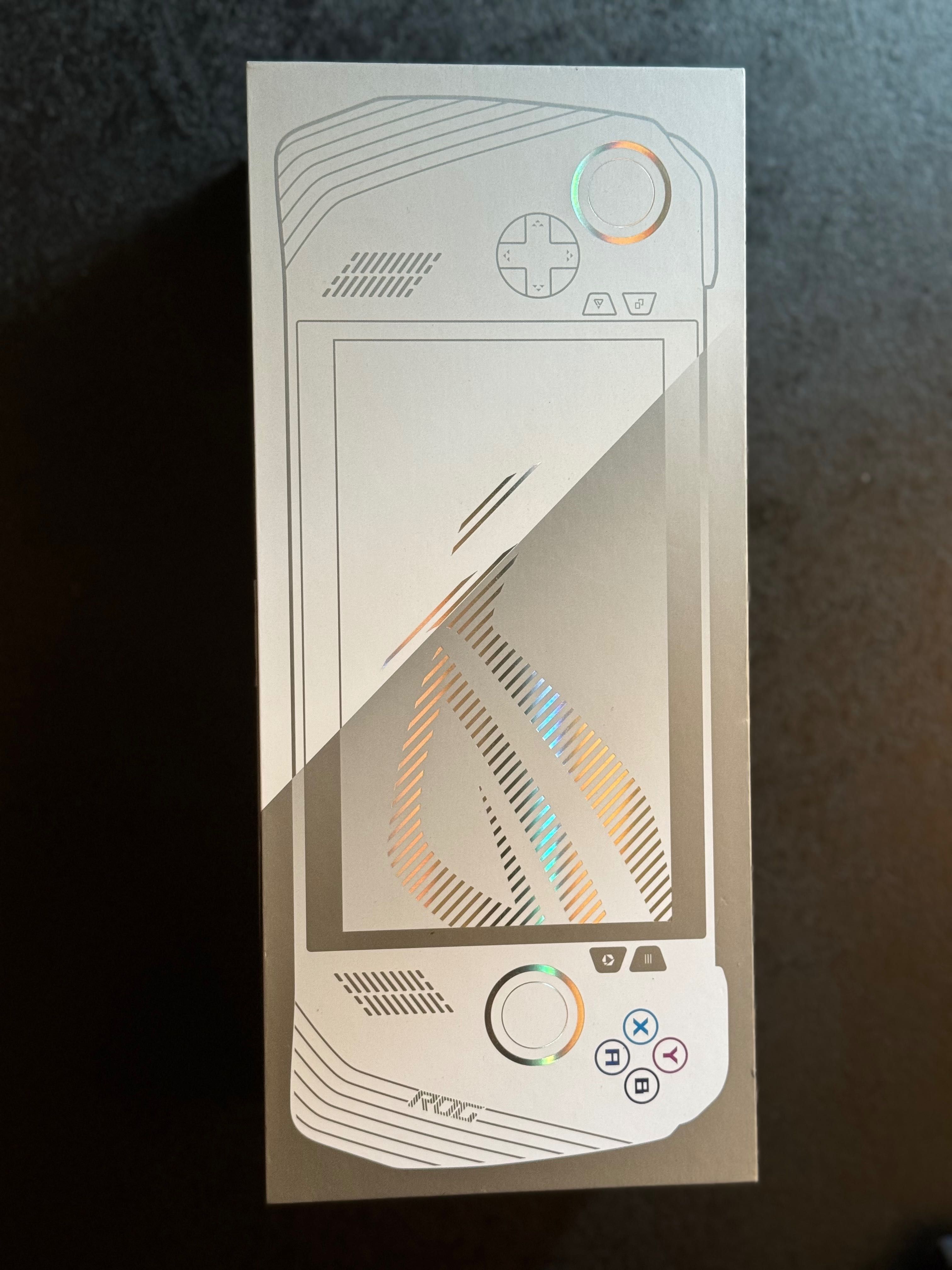 Konsola do gier - ASUS ROG ALLY RC71L
