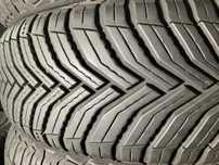 Комлект шин б/у всесезонні 195/65 15 Michelin Cross Climat