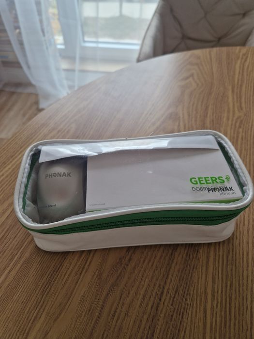 Aparat słuchowy pełen zestaw Phonak Audeo P50-r Geers