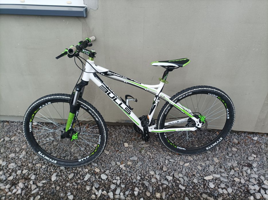 Rower bulls koła 26''