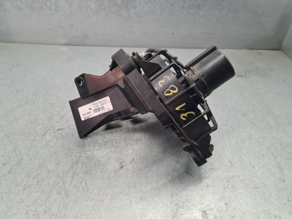 Termoventilador / motoventilador RENAULT Twingo III (BCM_)