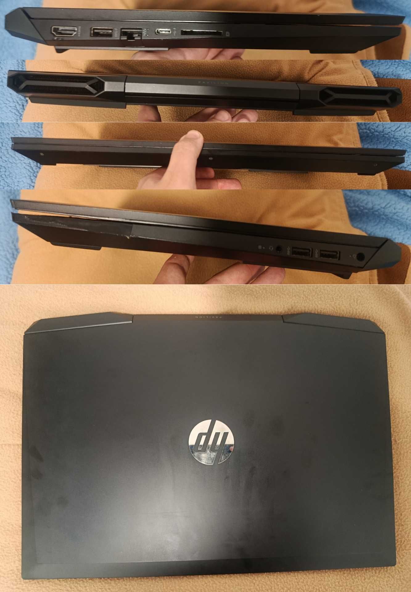 Portátil RTX 2060 + I5-10300h