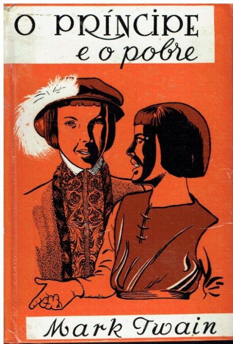 7641 - Juvenil - Livros de Mark Twain 2