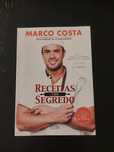 Livro "Receitas com segredo"