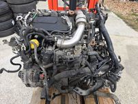 Двигун на Nissan Renault дизель 2.0 M9RA868