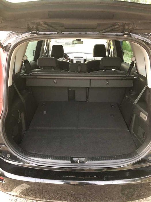 MAZDA 5 | 2.0 SPORT | 143CV | 5 / 7 Lugares | PRETO
