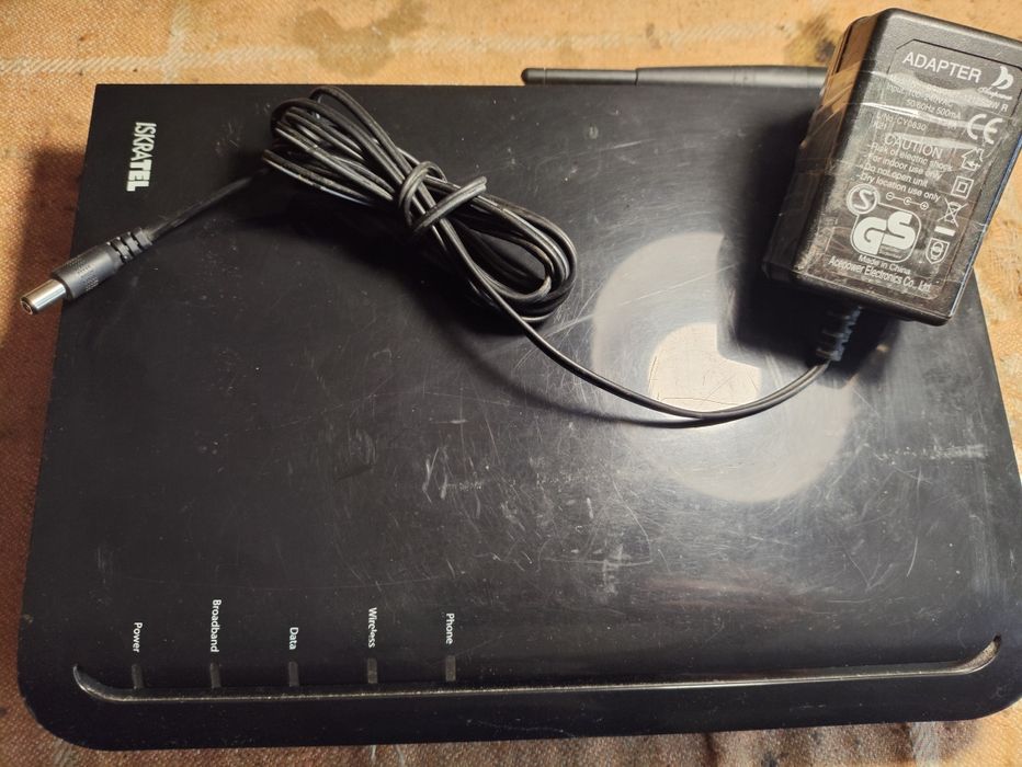 Продам Wi-Fi роутер Iskratel SINOPE568+AnnexA