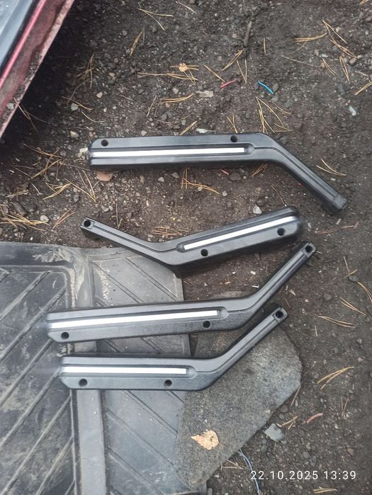 Продам дверні ручки внутрішні